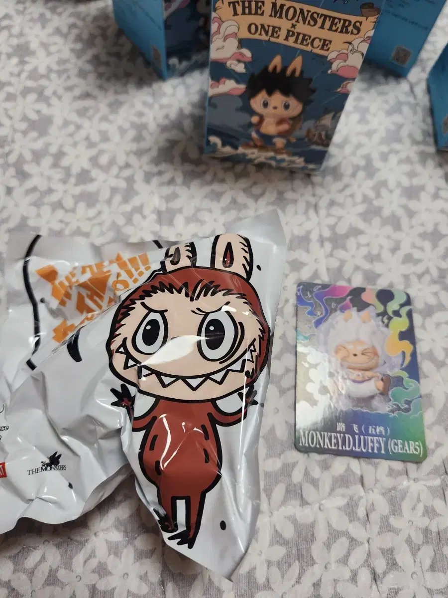 ラブブワンピースシークレット